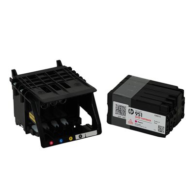 HP OfficeJet Pro 8600 NA / LA Whaler Replacement Kit (CR321A)